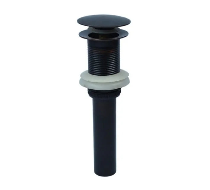DecorBites™ Basin Faucet - Modern Black Brushed Gold Bathroom Mixer Tap Hot Cold Sink