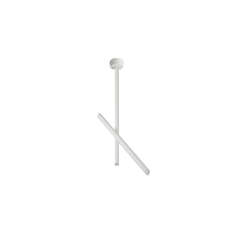 Modern Adjustable COB Aluminum Pendant Light