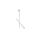 Modern Adjustable COB Aluminum Pendant Light