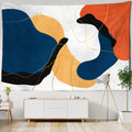 DecorBites™ 3D Pattern Tapestry Wall Hanging for Bohemian Hippie Home Decor