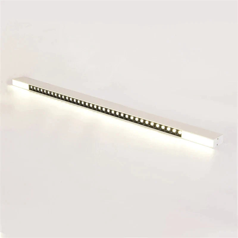 DecorBites™ مصباح شبكي خطي LED: إضاءة سقف عصرية تثبت على السطح للمنزل، 110 فولت/220 فولت