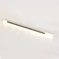 DecorBites™ مصباح شبكي خطي LED: إضاءة سقف عصرية تثبت على السطح للمنزل، 110 فولت/220 فولت