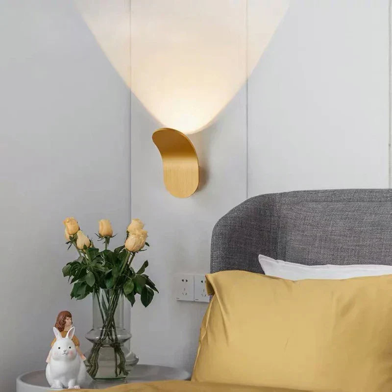 DecorBites™ LED Wall Lamps 5W for TV Background Bedside, Living Room Corridor, Nordic Style