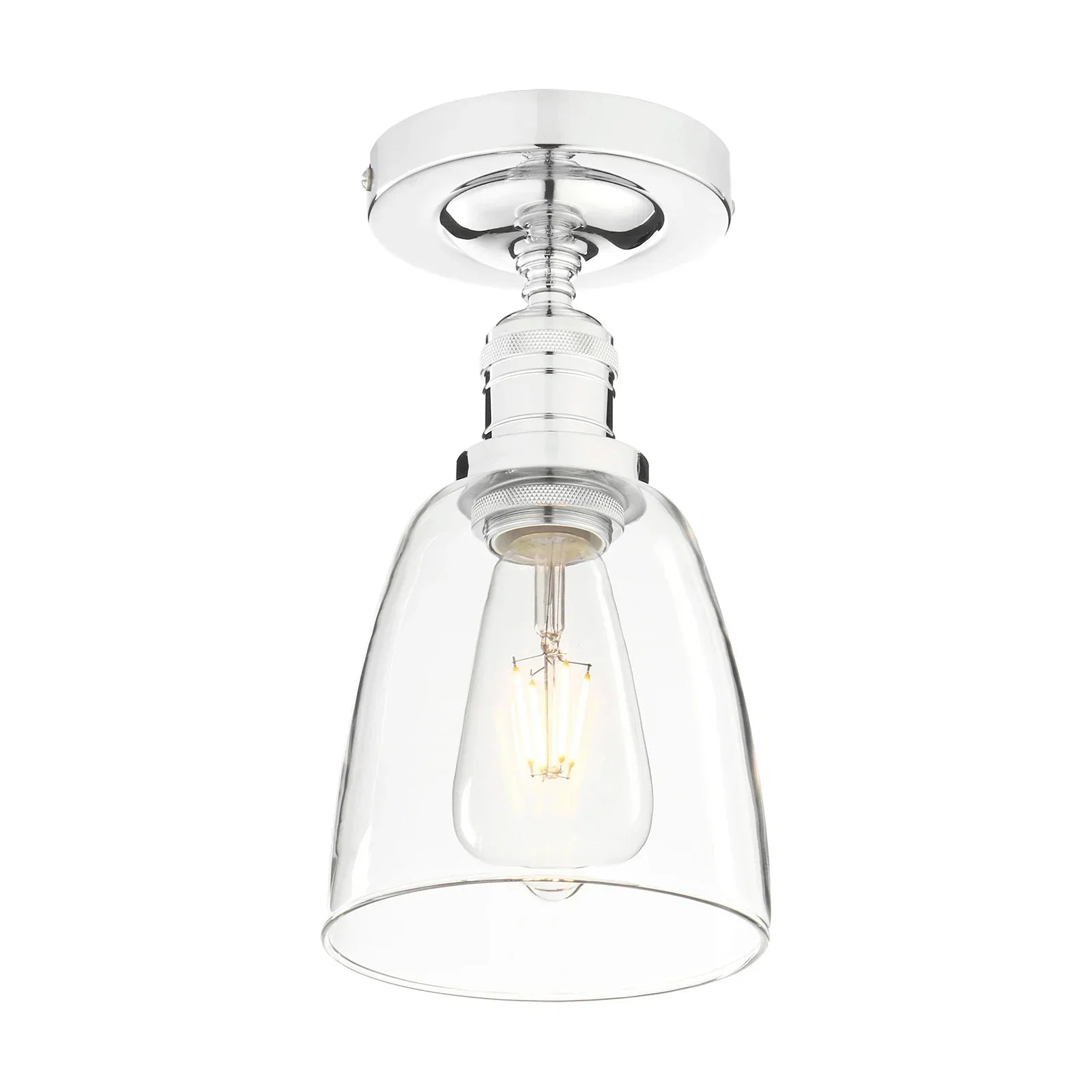 DecorBites™ Loft Bar Pendant Light Fixture for Kitchen Living Dining Bedroom Bathroom