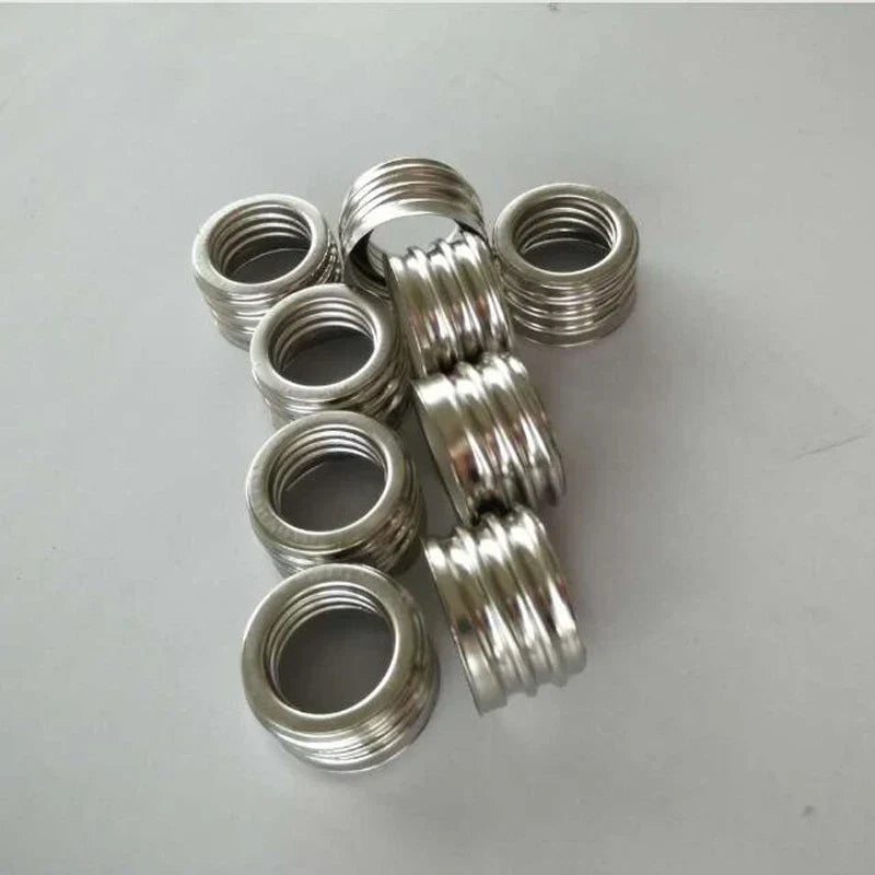 حامل مصباح DecorBites™ E40: محول مقبس لمبة إضاءة E27 إلى E40 - عبوة من 10 قطع