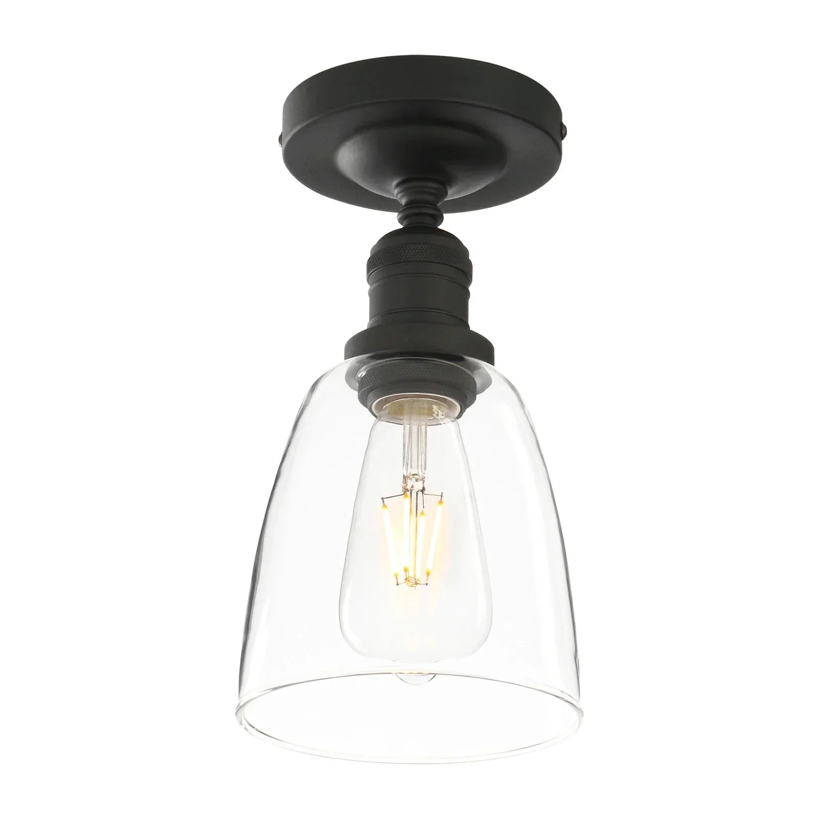 DecorBites™ Loft Bar Pendant Light Fixture for Kitchen Living Dining Bedroom Bathroom