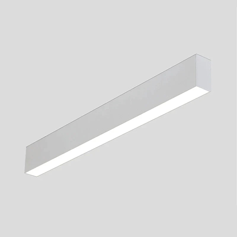 DecorBites™ مصباح شبكي خطي LED: إضاءة سقف عصرية تثبت على السطح للمنزل، 110 فولت/220 فولت