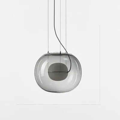 DecorBites™ Brokis Big One Glass Ball Pendant Light Interior Lighting