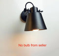 DecorBites™ Adjustable Edison Wall Light for Living Room Balcony Aisle Study Bedside Loft Sconce