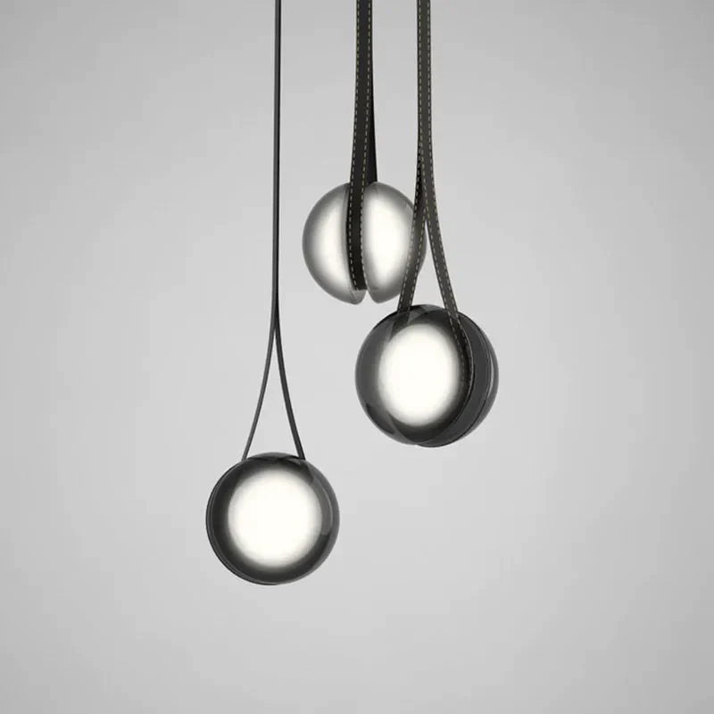 DecorBites™ Designer Pendant Lights: Personality Bar & Bedroom Lamp
