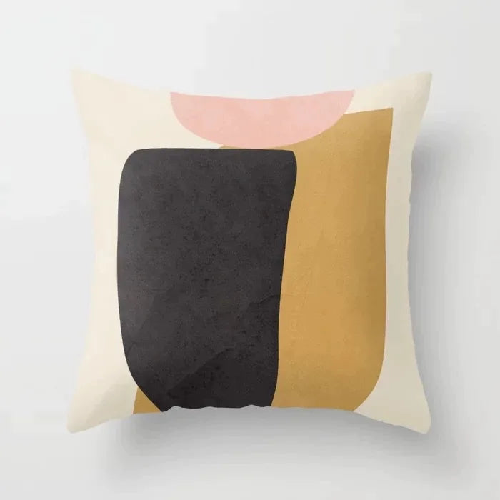 DecorBites™ Decorative Pillowcase 45*45cm Home Sofa Bed Car Cushion Cover