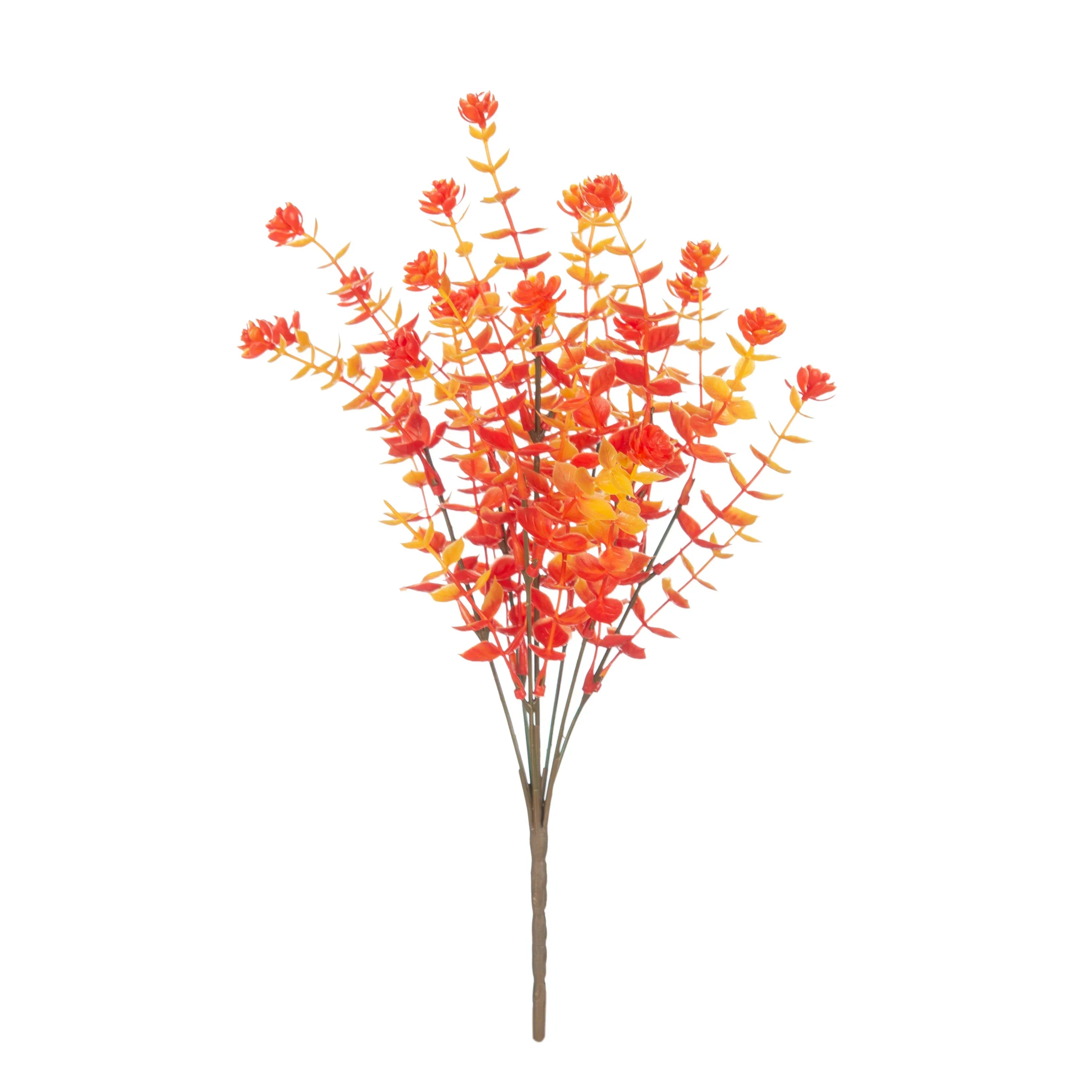 DecorBites™ Artificial Eucalyptus Leaves Decoration for Home, Garden, Wedding - Fake Plants