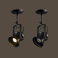 DecorBites™ Retro Dome Pendant Chandelier for Dining Room and Cafe