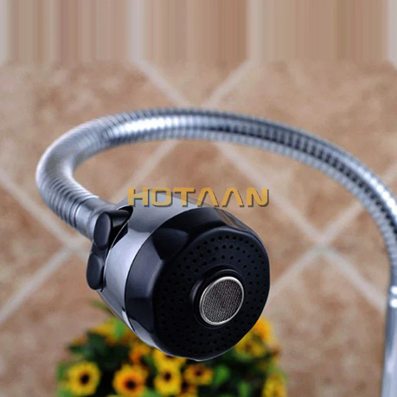 رأس رشاش خلاط المطبخ من DecorBites™ لملحقات صنبور الحوض