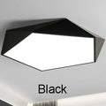 DecorBites™ Geometric Dimmable LED Ceiling Lamps for Living Room Aisle Balcony Lighting