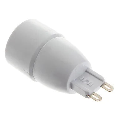 DecorBites™ E14 to G9 Adapter Converter LED Bulb Holder Socket
