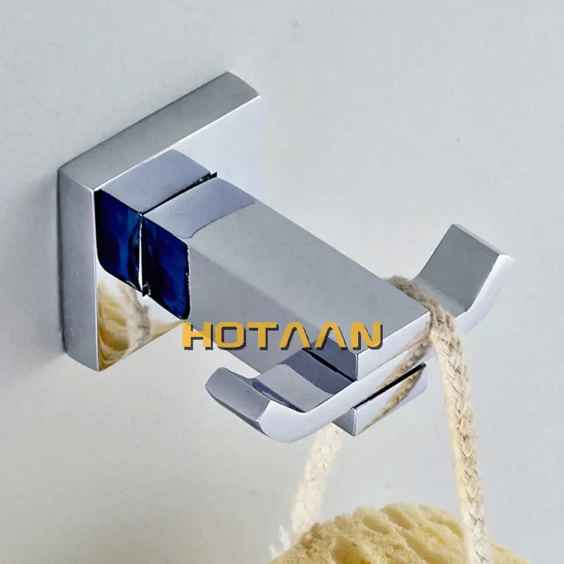 DecorBites™ 304 Stainless Steel Bathroom Accessories Set
