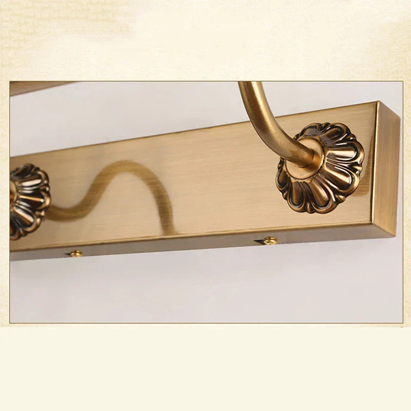 DecorBites™ 50cm Bathroom Mirror Lamp with LED Waterproof Lighting for Shining Bedchamber
