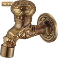 DecorBites™ Dragon style Bathroom Wall Mount Washing Machine Water Faucet Tap
