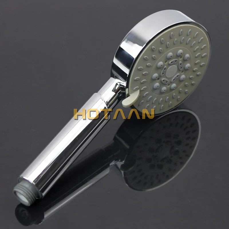 DecorBites™ 5-Function Hand Shower with Switch - Bathroom Shower Accessory