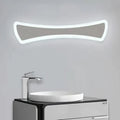 وحدة إضاءة جدارية LED للحمام من DecorBites™ مقاس 40/52 سم - تركيبات إضاءة عصرية لديكور المنزل