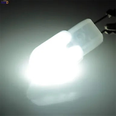 DecorBites™ 10pcs 2W LED G4 Bulb 160Lm 12V 220V Bi-pin Chandeliers Replace Halogen