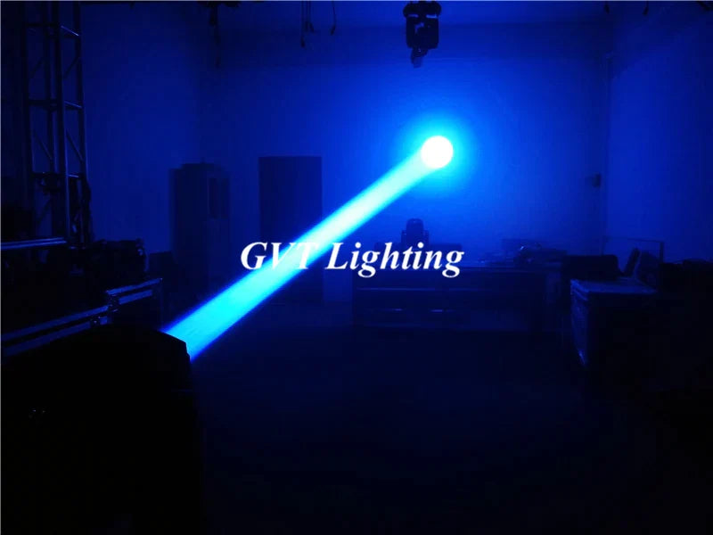 مصباح رأس متحرك DecorBites™ بقدرة 200 واط LED بتأثيرات الشعاع والبقعة والغسل