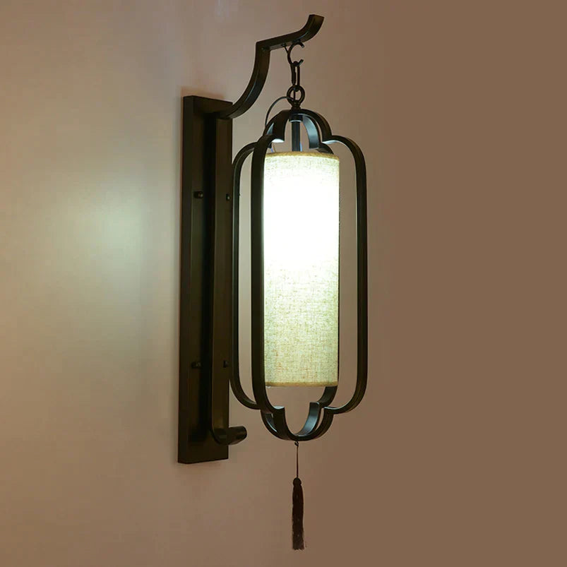 DecorBites™ Elegant Wall Sconce Lamp for Hotel Corridors, Bedrooms, and Living Rooms