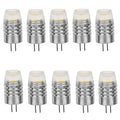 DecorBites™ G4 LED Bulb 12V 1.5W COB 120LM Warm White/White Home Lighting