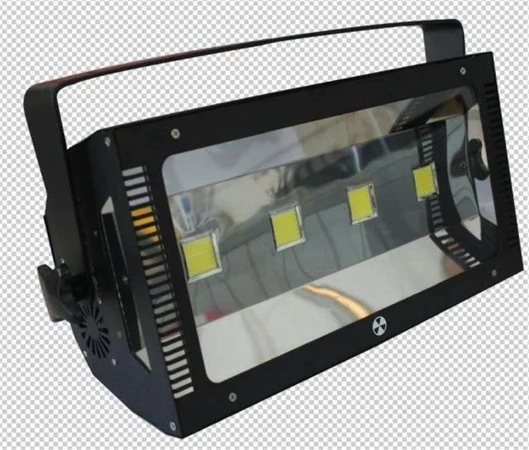 مصباح ستروب LED عالي الطاقة DecorBites™ 400 وات مزود بـ 4 * 100 وات لميض DJ