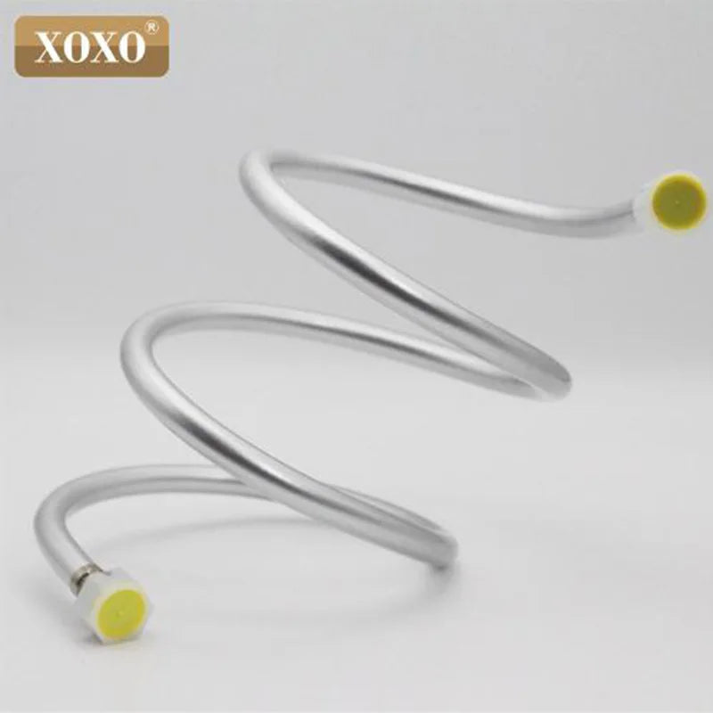 DecorBites™ 1.5m PVC Flexible Shower Hose - High Quality Bathroom Accessories