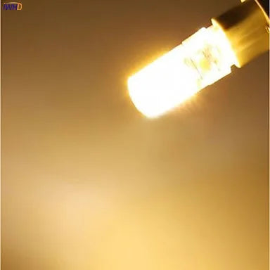 DecorBites™ 3W LED G9 Bulb 220V Dimmable 200LM Replace Halogen Warm White 110v-220v