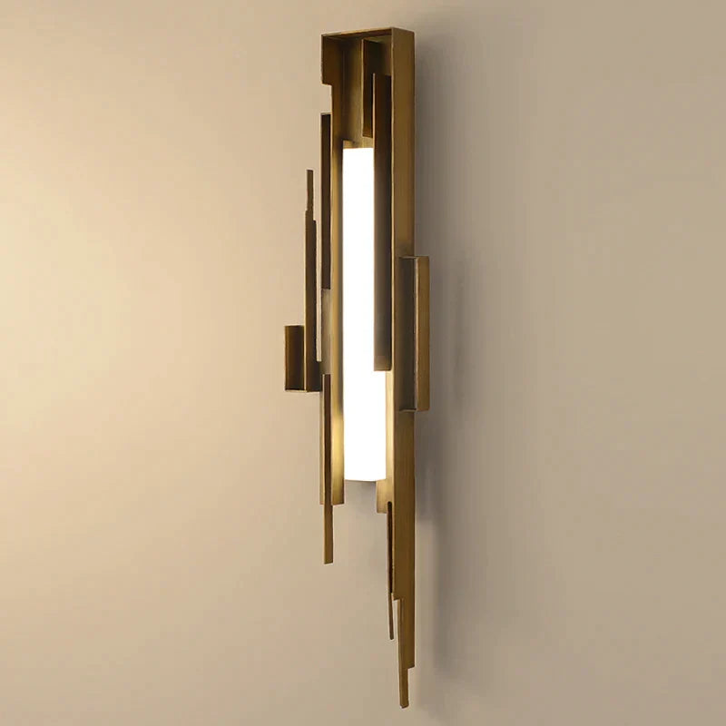 DecorBites™ Elegant Wall Lamp for Modern Living Room, Villa, Hotel Bedroom