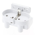 DecorBites™ 2G11 Lamp Holder Socket for Efficient Lighting Requirements