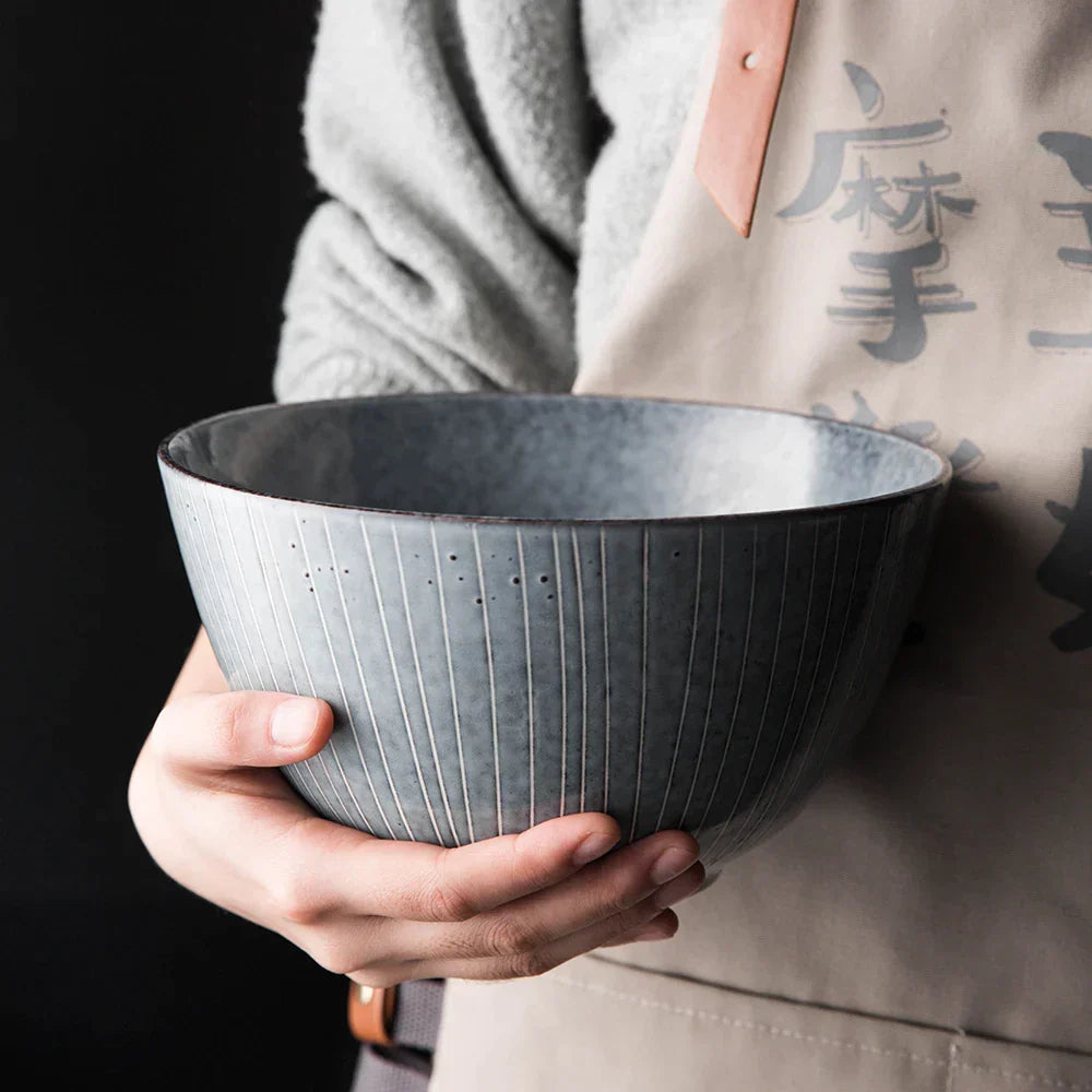 Service de table en céramique de style japonais DecorBites™