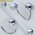 DecorBites™ 304 Stainless Steel Bathroom Accessories Set