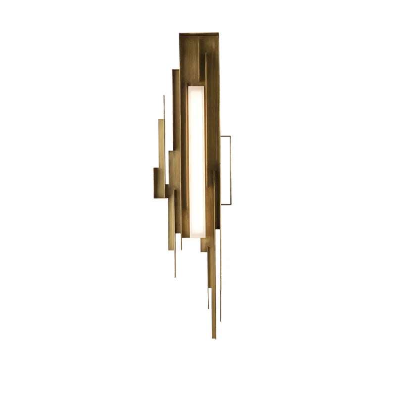 DecorBites™ Elegant Wall Lamp for Modern Living Room, Villa, Hotel Bedroom