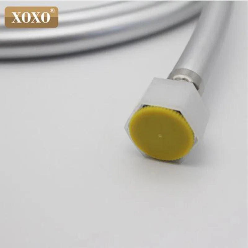 DecorBites™ 1.5m PVC Flexible Shower Hose - High Quality Bathroom Accessories