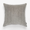 DecorBites™ Corduroy Flocking Velvet Pillow Cover, Soft Home Decor, 45x45cm/60x60cm