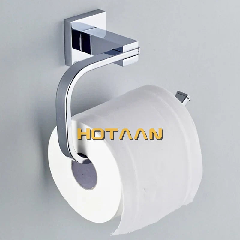 DecorBites™ 304 Stainless Steel Bathroom Accessories Set