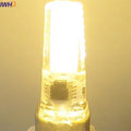 DecorBites™ 2W COB G4 LED Bulb 10-Pack Warm White/White Chandeliers Replacement