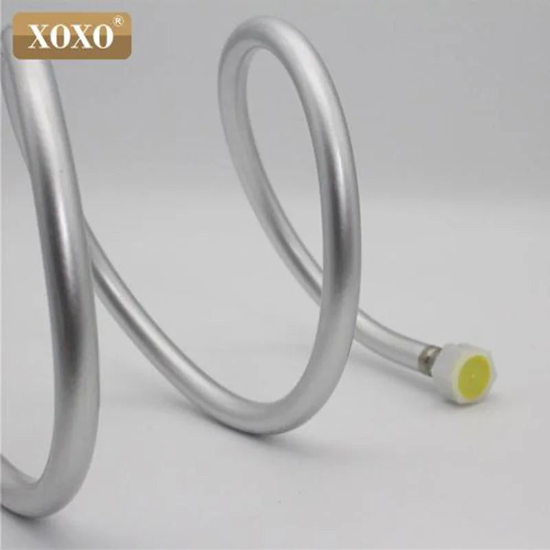 DecorBites™ 1.5m PVC Flexible Shower Hose - High Quality Bathroom Accessories