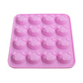 DecorBites™ Cute Pig Head Silicone Cake Mold for Chocolate, Soap - DIY Piggy Mold