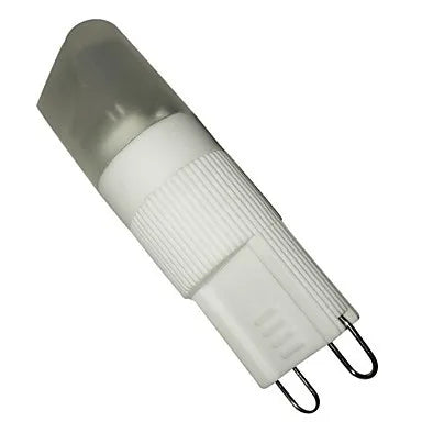 DecorBites™ G9 LED Bulb 1W 220V 80lm Warm White/White for Home Lighting
