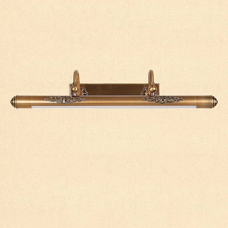 DecorBites™ 50cm Bathroom Mirror Lamp with LED Waterproof Lighting for Shining Bedchamber