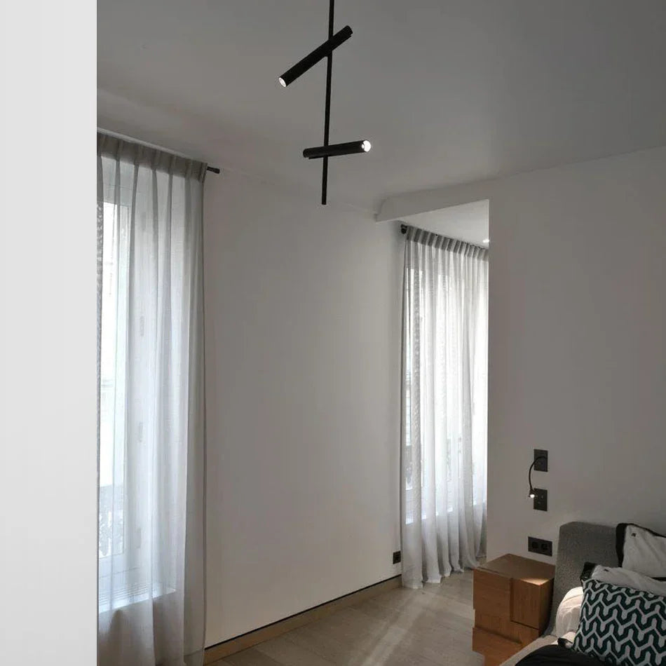 DecorBites™ مصباح LED كاشف قابل للتعديل 10 وات لمعرض الفنون وعرض الصور - تيار متردد 90-260 فولت