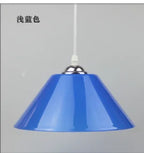 Modern PVC Dome Pendant Light With Iron Accents