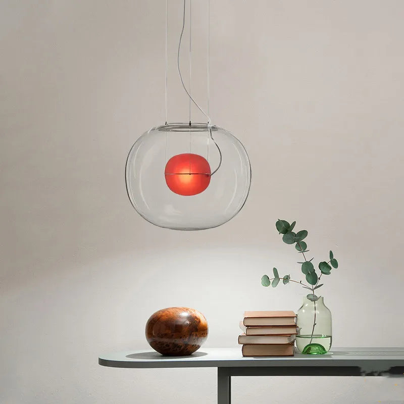 DecorBites™ Brokis Big One Glass Ball Pendant Light Interior Lighting
