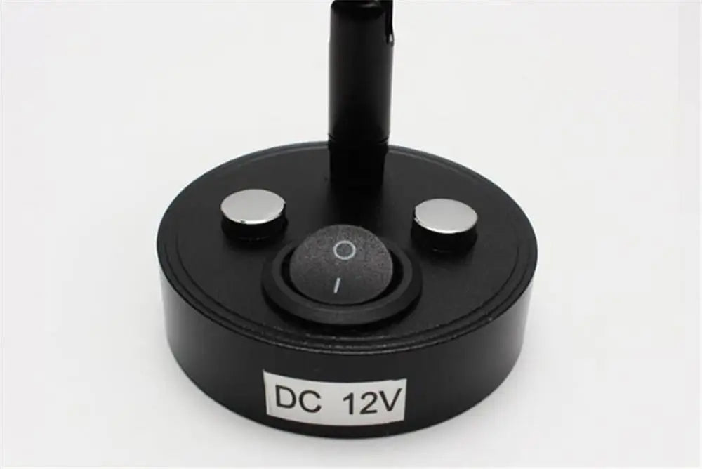 DecorBites™ 12V LED Reading Lamp for RV Boat Camper Trailer Interior Lighting