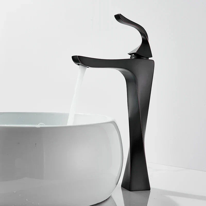 DecorBites™ Modern Bathroom Basin Faucet